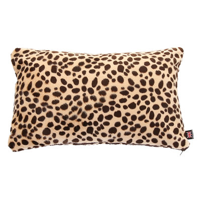 Chattanooga Animal Print Rectangular Throw Cushion