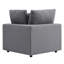 Causeuse d'extérieur Commix Sunbrella-47545628-47536340