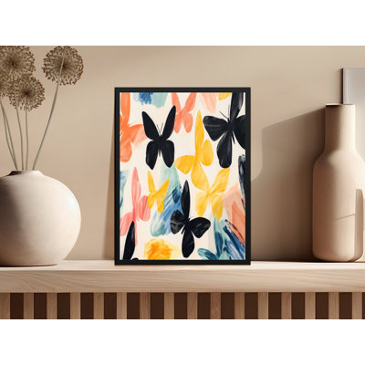Charmin Single Picture Frame Print