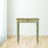 Dediu Solid Wood Writing Desk