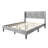 Elegence Wingback Platform Bed-1662963909-1662963901