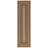 Braided Flat Weave Cotton/Others Striped Rug in Brown/Ivory-1921793077