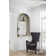Oliver Adjustable Pendant Light w/ Etched Opal Glass