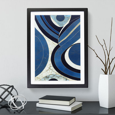 Sensational Art - Single Picture Frame Print