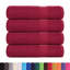 Besek 100% Cotton Bath Towels-1278035796-1278035807-1276307226