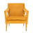 Velveteen 30.31" Wide Tufted Velvet Armchair-518165924