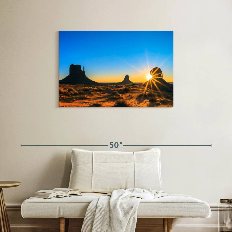Nicci Monument Valley Morning
