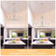 Luminaire suspendu de style lustre minimaliste moderne à 6/8 lumières pour salle à manger Velleda-90545201-100088796