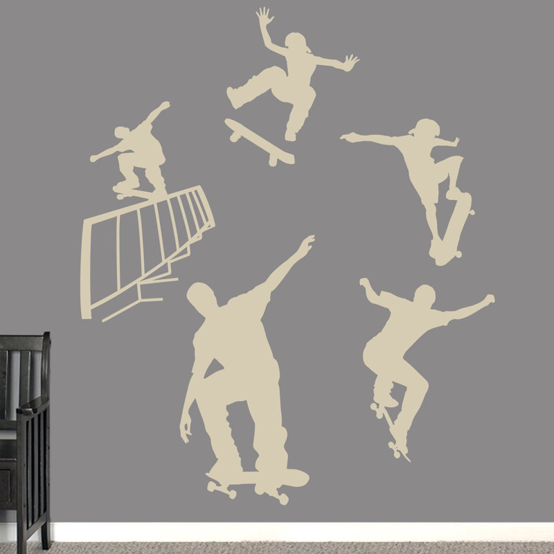Non-Wall Damaging Accent, Light Beige