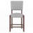 Modern Linen Dining Chairs-108503420