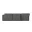 4 Seater Corduroy Seating Component-1063861209-1063861185