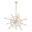 Olympus 12 - Light Sputnik Sphere Chandelier-820746263