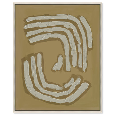 From Above Print by Oliver Gal