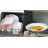 Buran 24 Piece Porcelain China Dinnerware Set - Service for 6