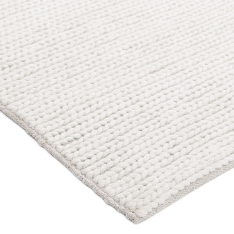 Elizabeth Area Rug in Ivory, Runner 5' x 8'