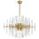 Quebec 6 - Light Chandelier
