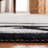 Callula Hand Hooked Wool Pile Animal Print Rug-1931206011