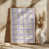 Lilac selected