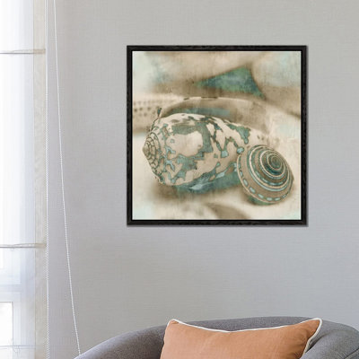 John Seba - Print on Canvas