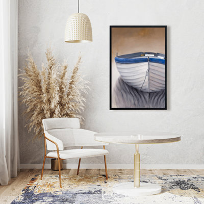 " Canoe Boat "