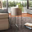 Bone End Table