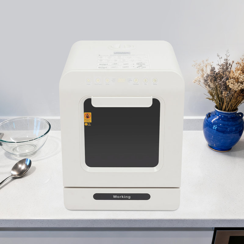 Portable Countertop Dishwasher