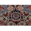 One-of-a-Kind 3'11" X 5'10" New Age Wool Area Rug in Beige