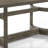 Parfield Weathered Oak Finish Dining Table