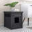 Littell ECOFLEX Litter Box Cover and End Table for Cats-30959887