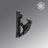 Cast Iron Woodpecker Rustproof Door Knocker