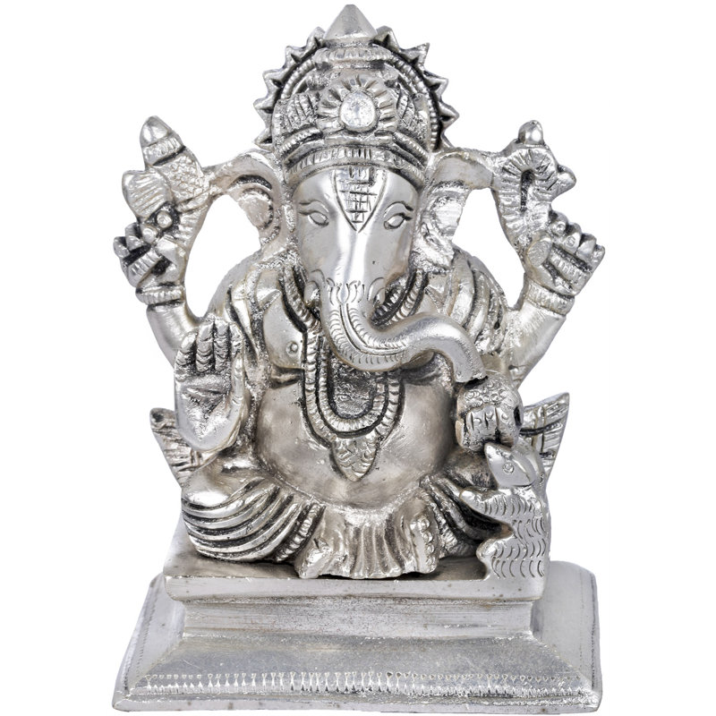 Figurine petit seigneur Ganesha
