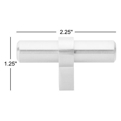 2 1/4" Length Bar Knob