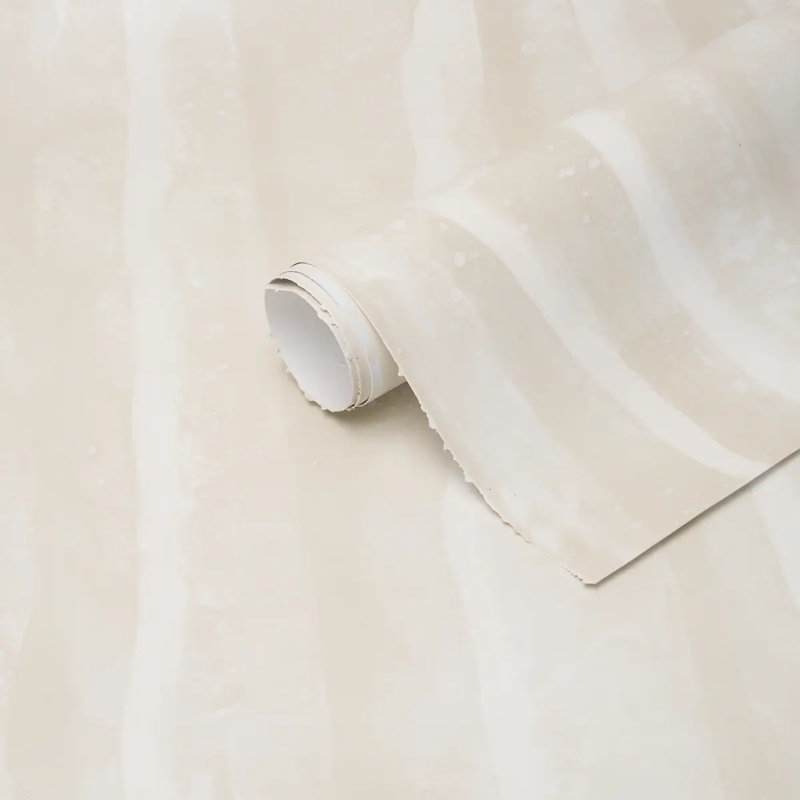 Papier peint Schumacher X Patterson Flynn Alden, Gris