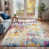 Blue/Cream/Pink/White/Orange