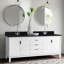 Ensemble de meuble-lavabo double 73 po Emma-57408204-29549040