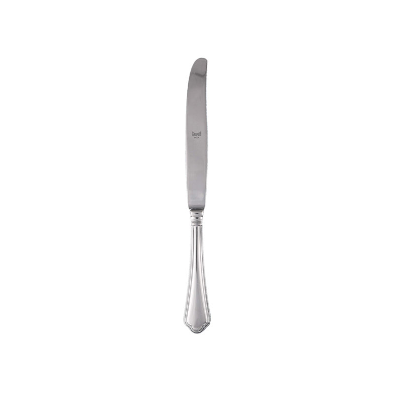 Leonardo Stainless Steel Dinner Knife