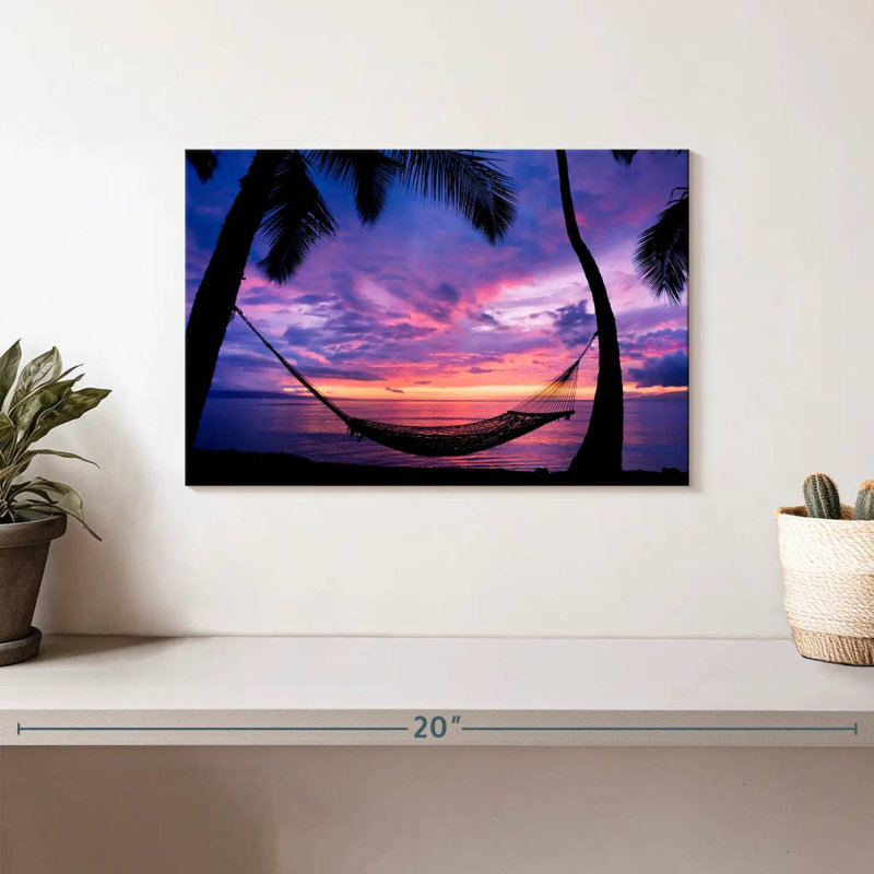 Hamac Gillard Sunset Beach, H 8 po x l 12 po