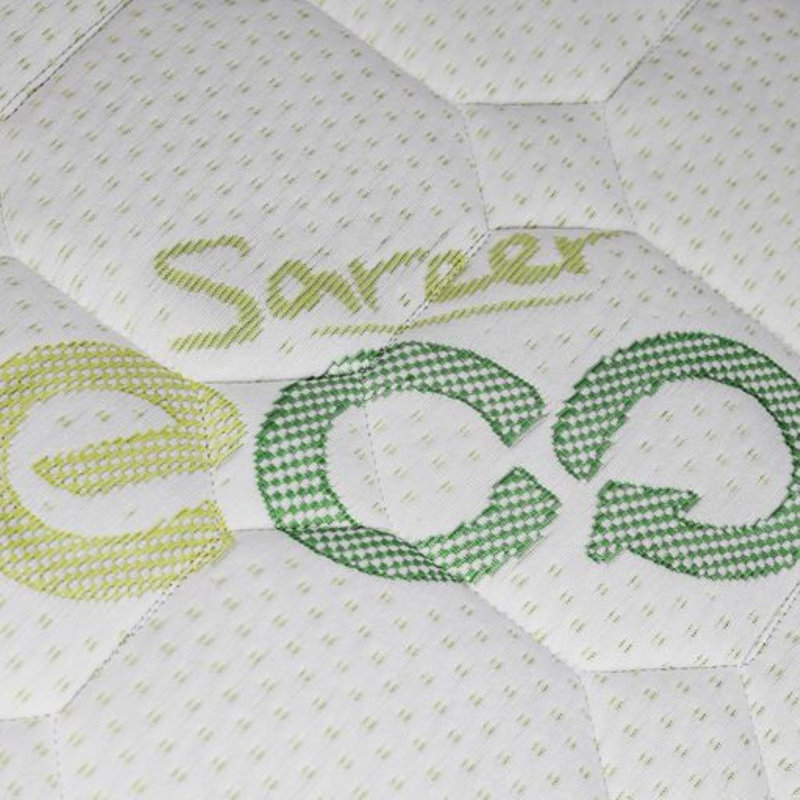 Beufort Apen Pocket Sprung Eco Mattress, Small Double (4')