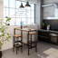 Fyrk Bar Table