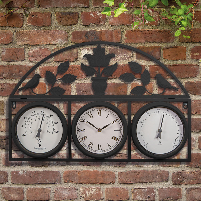 Sheri Wall Clock