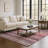 Premium Machine Washable Marasco AMF1639 Stripes Rug-131790893