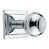 Chrome brillant est en rupture de stock