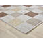 Tapis intérieur / extérieur en polypropylène tissé à la machine intérieur / extérieur Checkmate-132880745-132880751