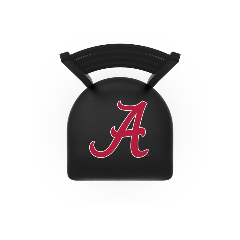 Tabouret de bar 30 po NCAA, Alabama - « A »