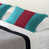 Teal/Red
