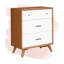 Commode à trois tiroirs Williams-802523633
