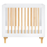 Lolly 4-In-1 Mini Convertible Crib