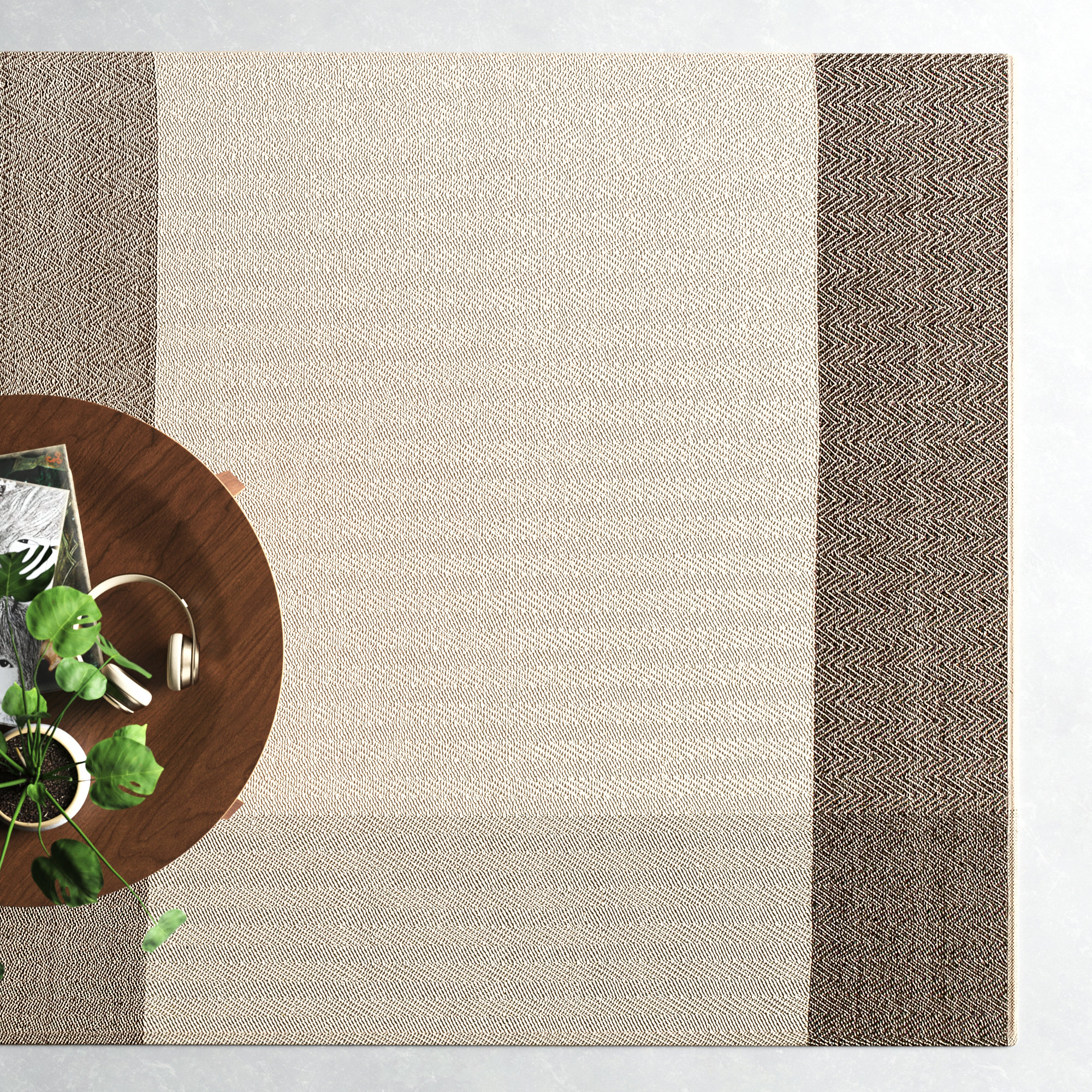 Shu Rug, Rectangle 8' x 10'