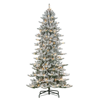 Giacobo Lighted Christmas Tree