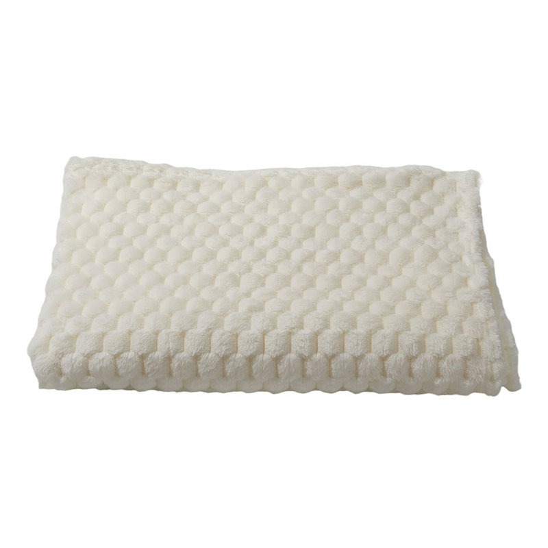 Machine Tufted Throw Blanket, 150cm x 100cm